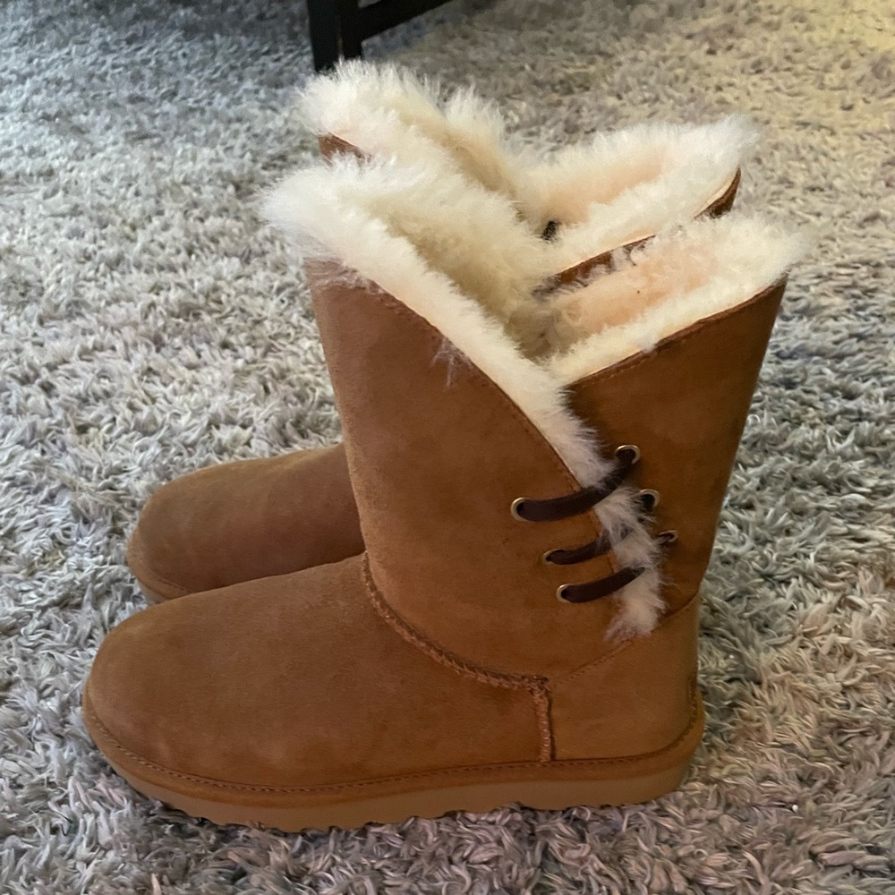 Brand new UGG boots without the box.